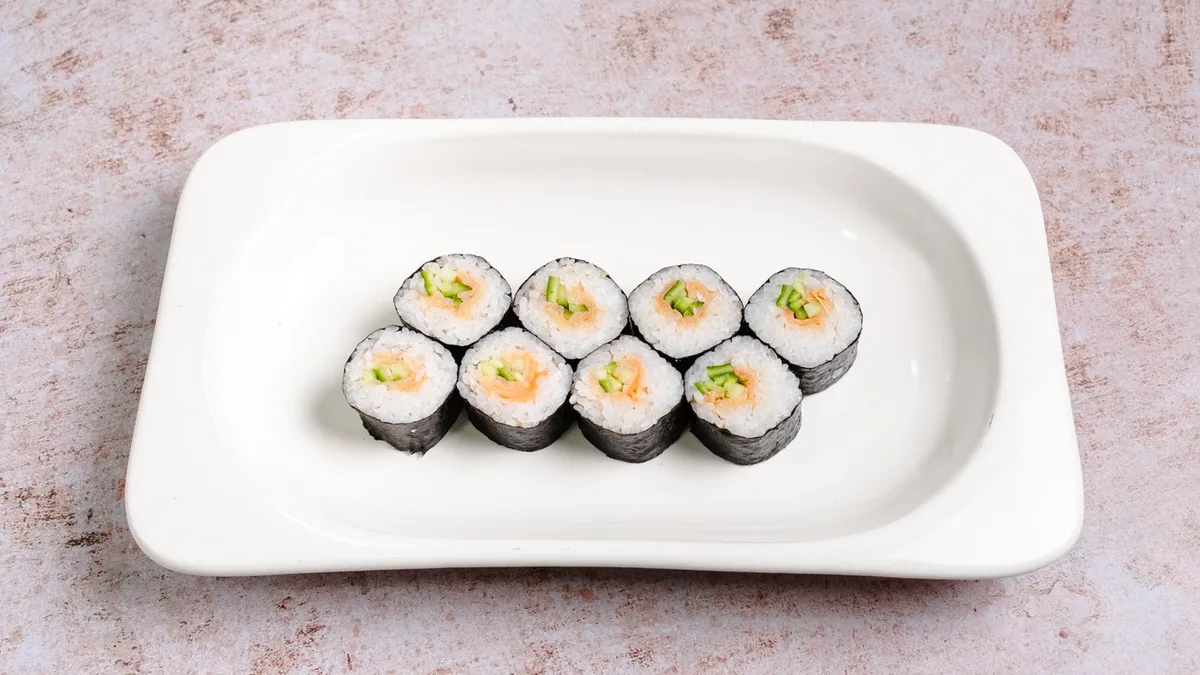 Salmon Maki