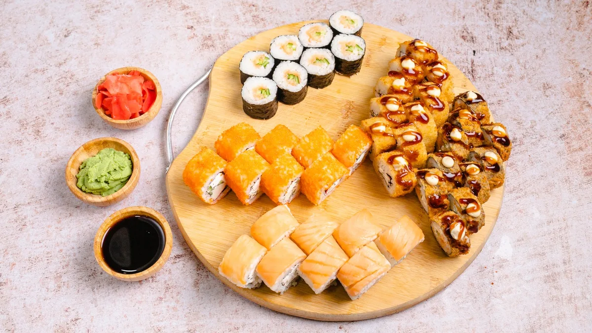 Set "Momo" (44 Əd.)