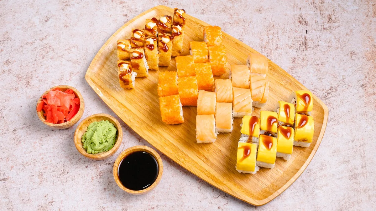 Set "Yamato" (34 Əd.)