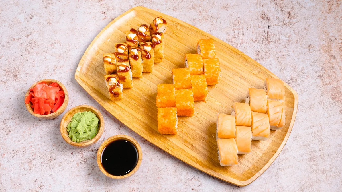 Set "Yoshi" (26 Əd.)