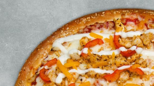 Buffalo Chicken (Medium 12")