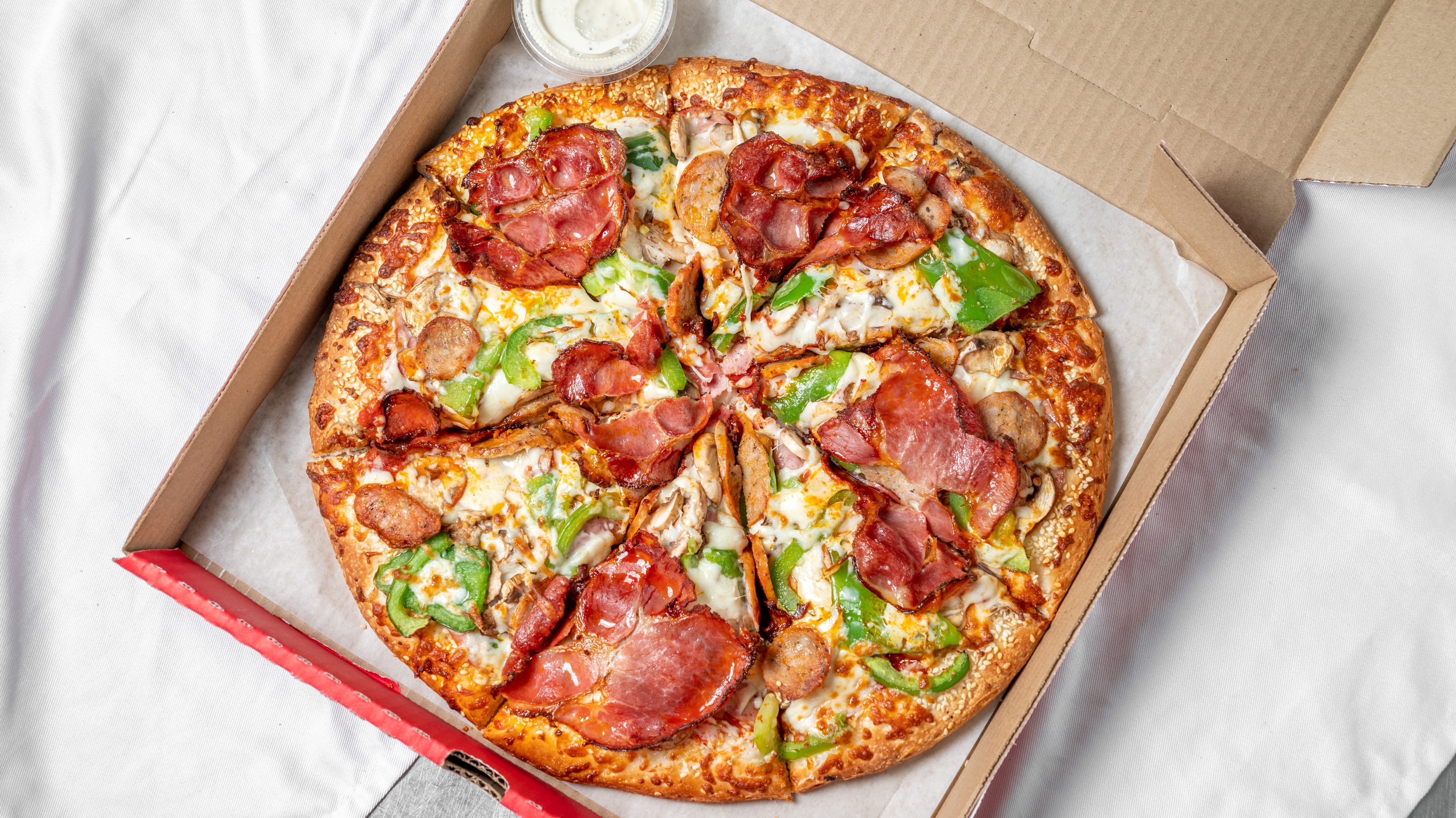 Classic Italian (Large 14")