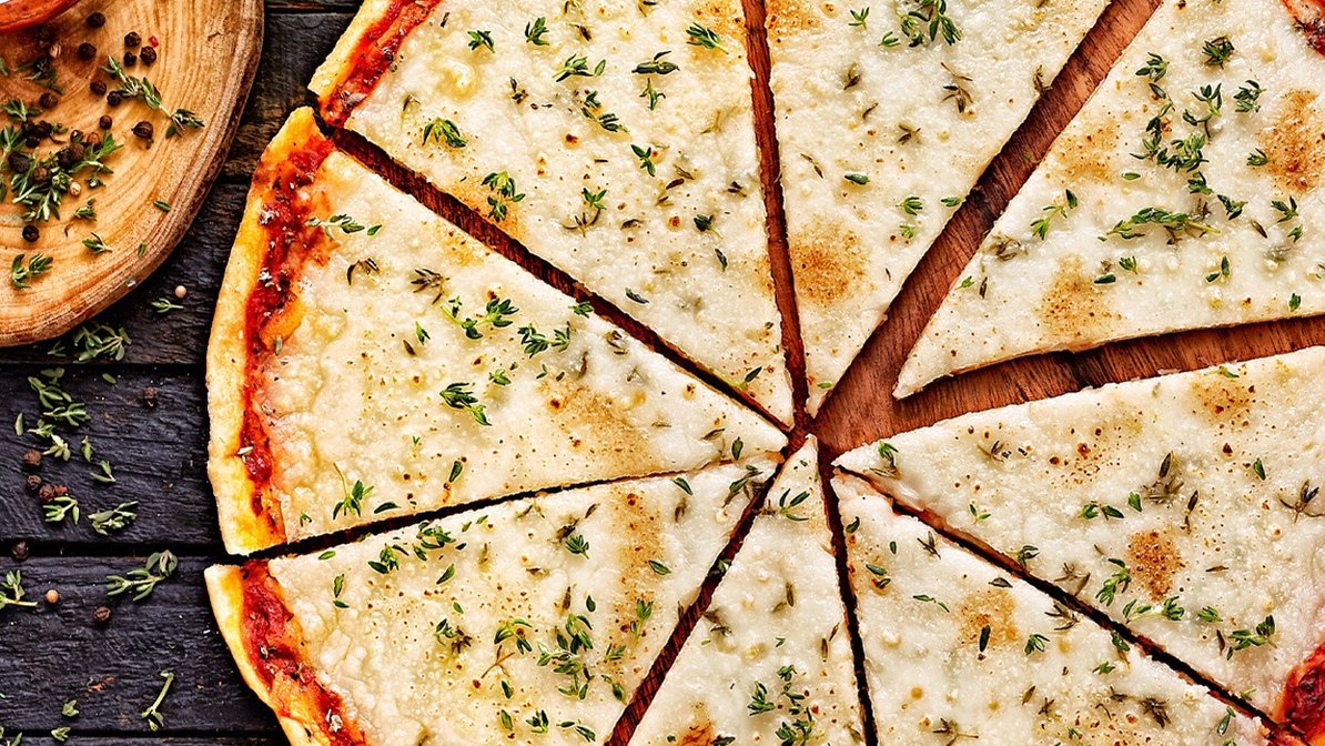 Create Your Own Pizza (Medium 12")