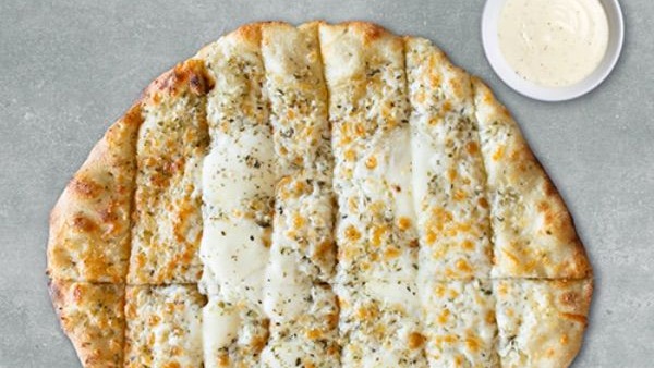 Garlic Cheese Sticks