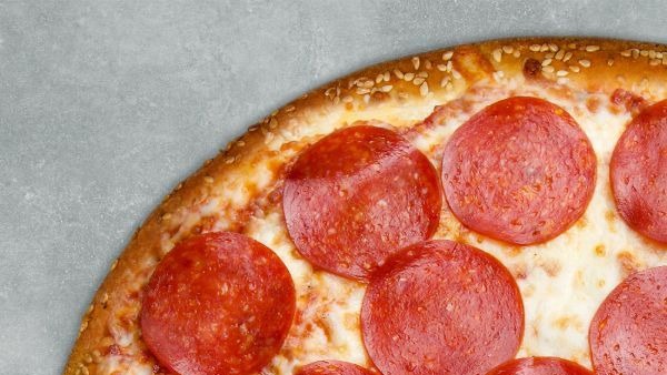 Pepperoni (Medium 12")