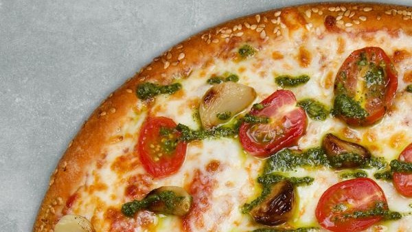 Pesto Pizza (Medium 12")