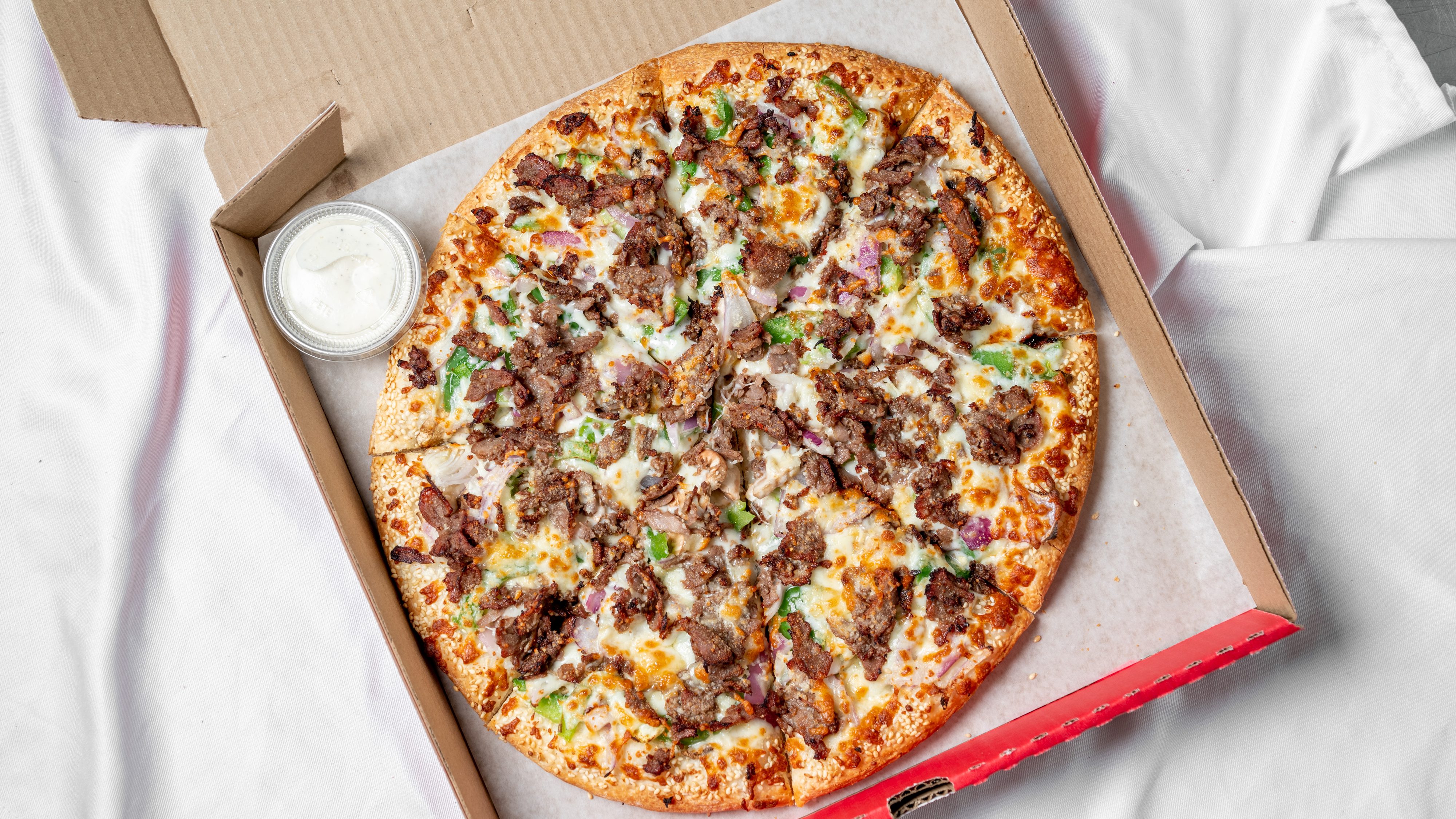 Philly Steak (Medium 12")
