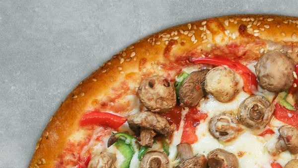 Spicy Mushroom (Medium 12")