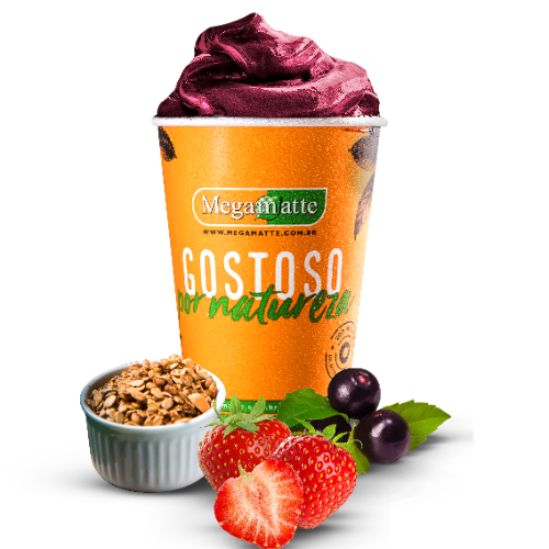 Açaí Fit (Xarope Diet)