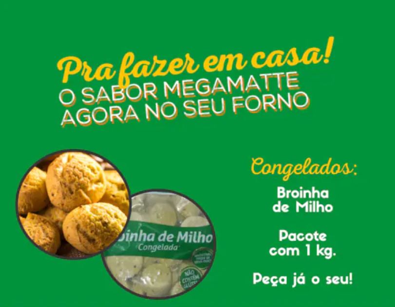 Broinha de Milho