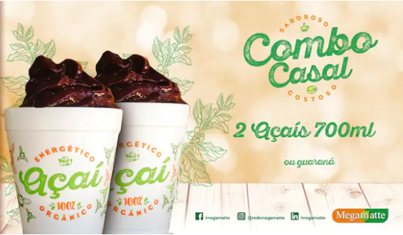 Combo Casal 1