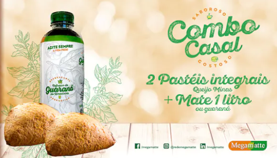 Combo Casal 6
