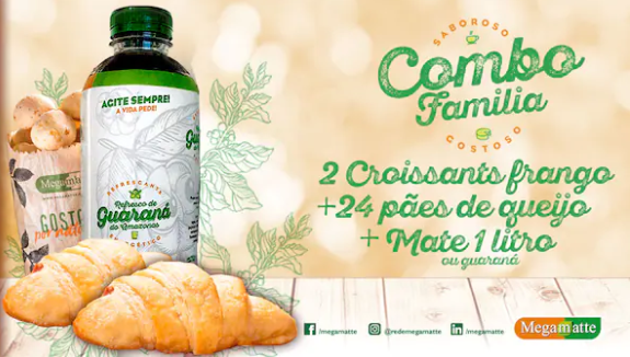 Combo Família 1