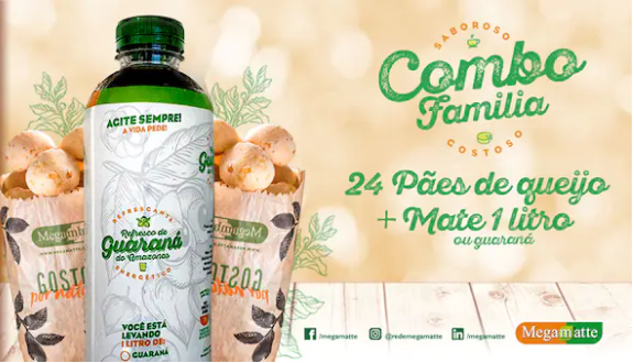 Combo Família 2