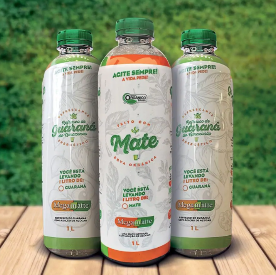Guaraná 1L