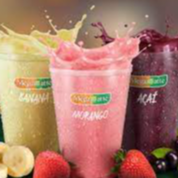 Megashake 500Ml