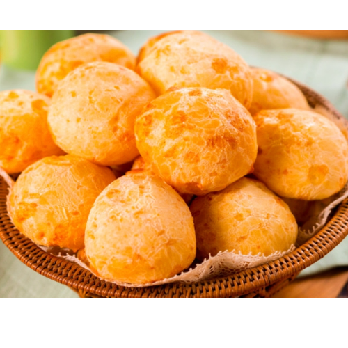 Pão de Queijo - 12 Unidades