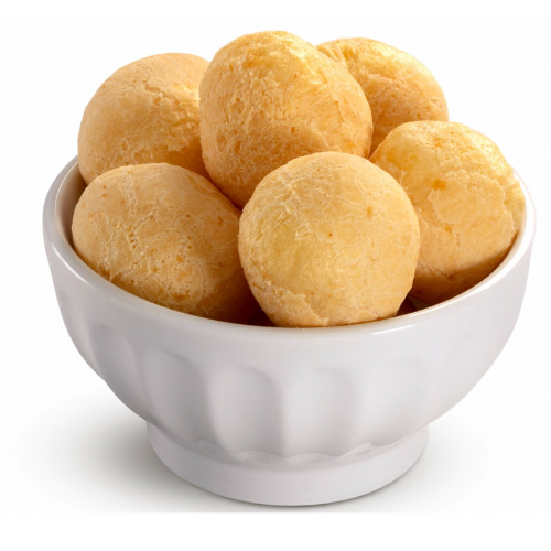 Pão de Queijo - 6 Unidades