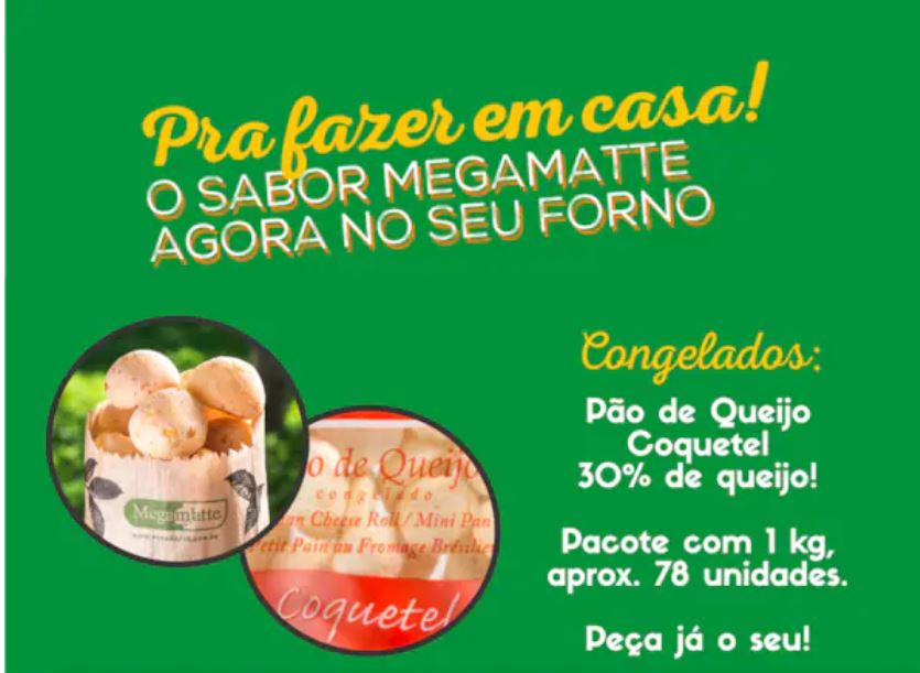 Pão de Queijo