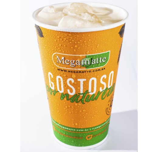 Suco de Abacaxi com Hortelã 500ml