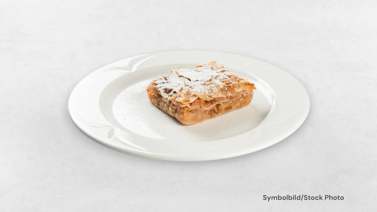 Apfelstrudel