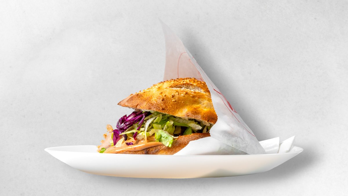 Döner-Kebab