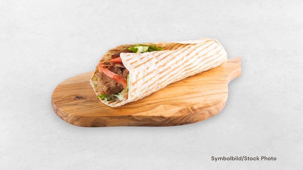 Dürüm-Kebab