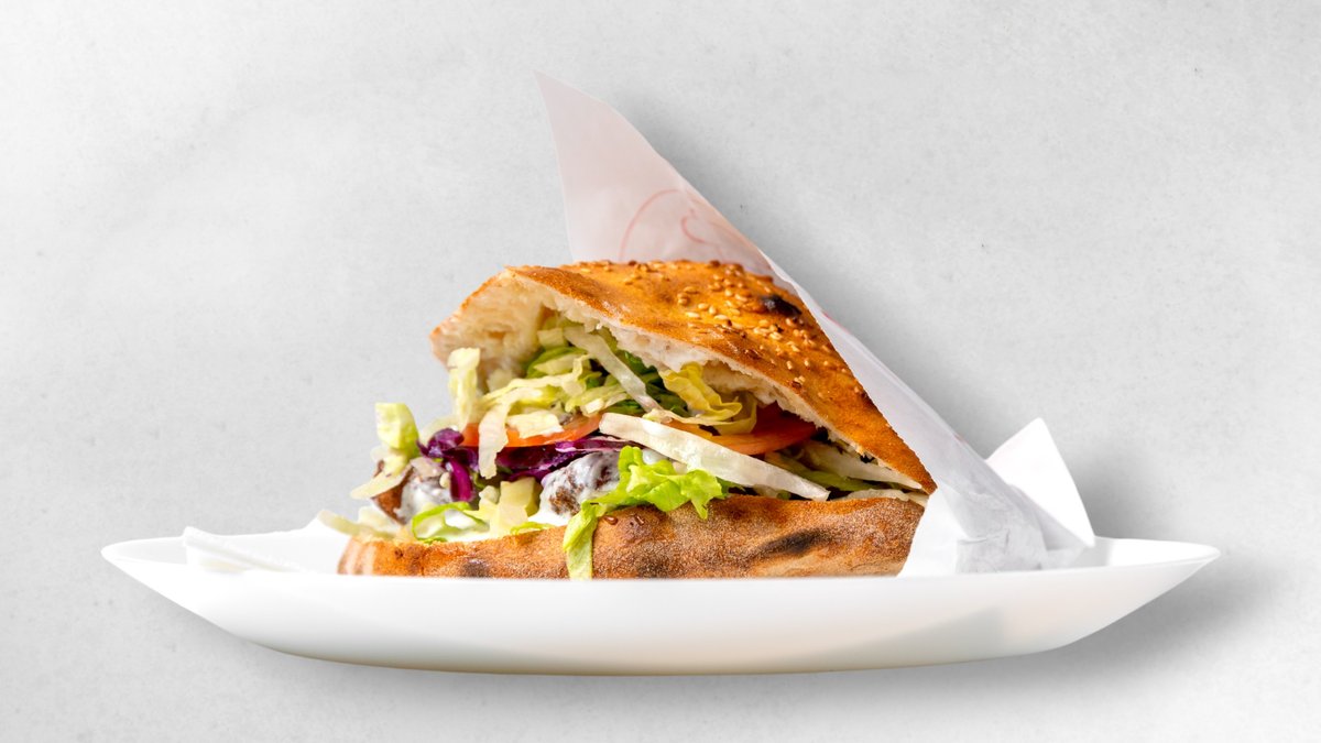 Falafel-Döner