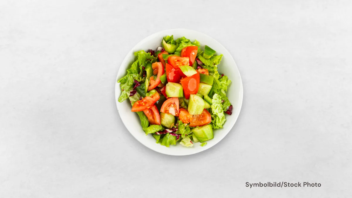 Gemischter Salat