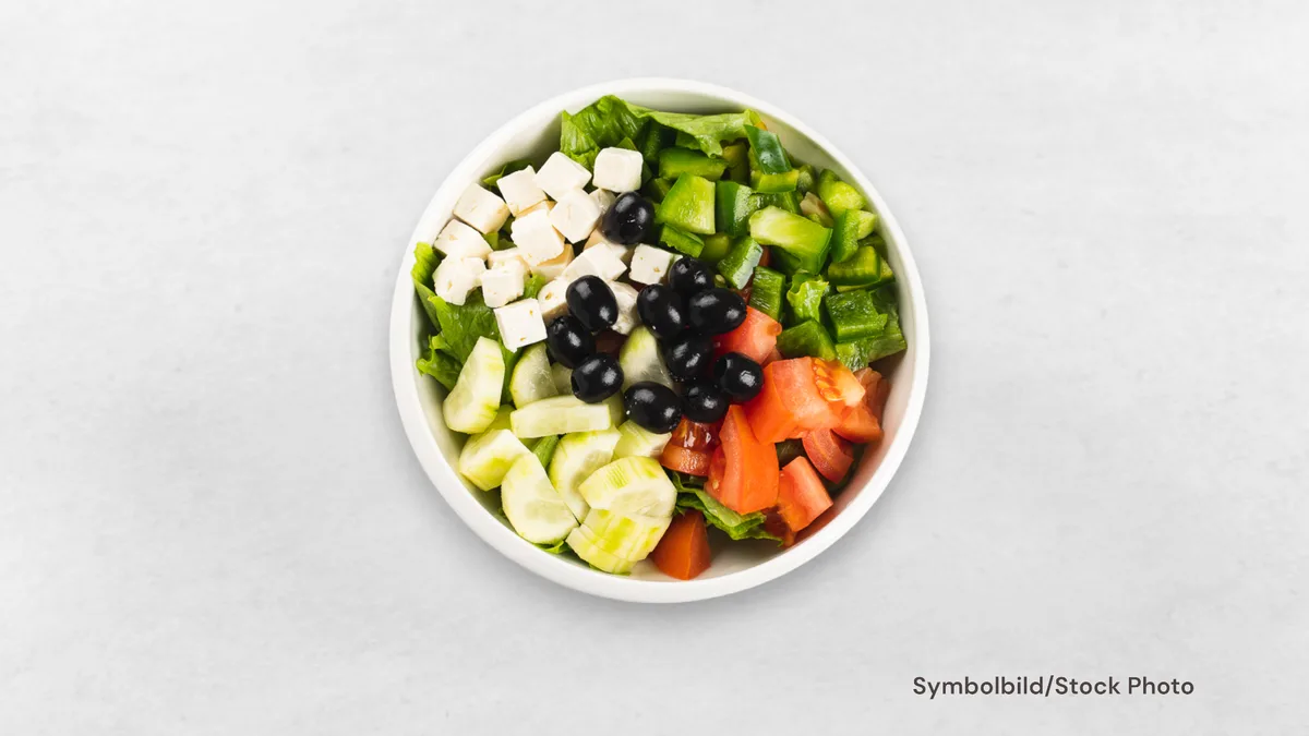 Griechischer Salat