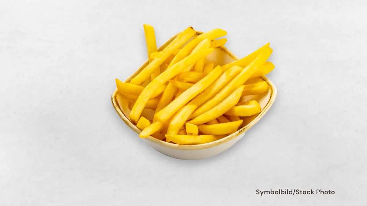 Pommes frites