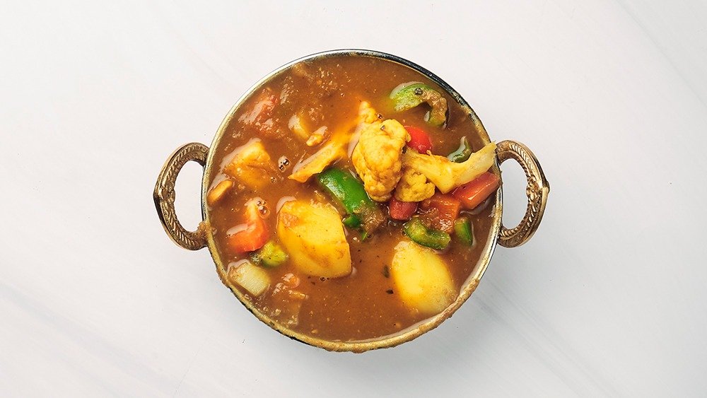 Aloo Gobi