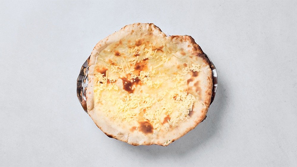 Cheese Naan