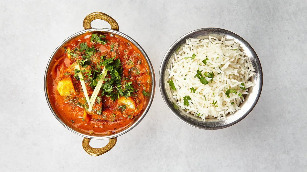 Chicken Tikka Masala
