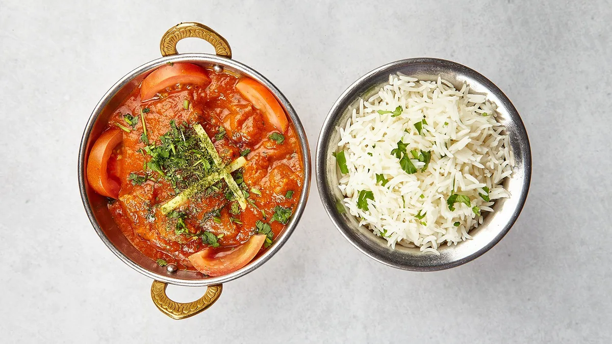 Chicken Veg Bahar