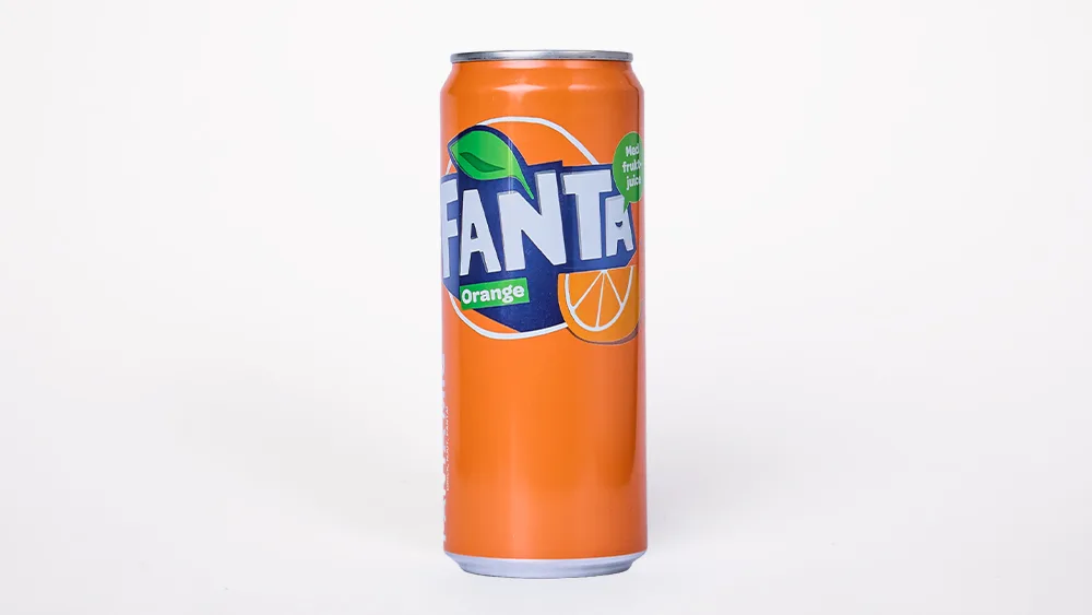 Fanta Orange 33 cl