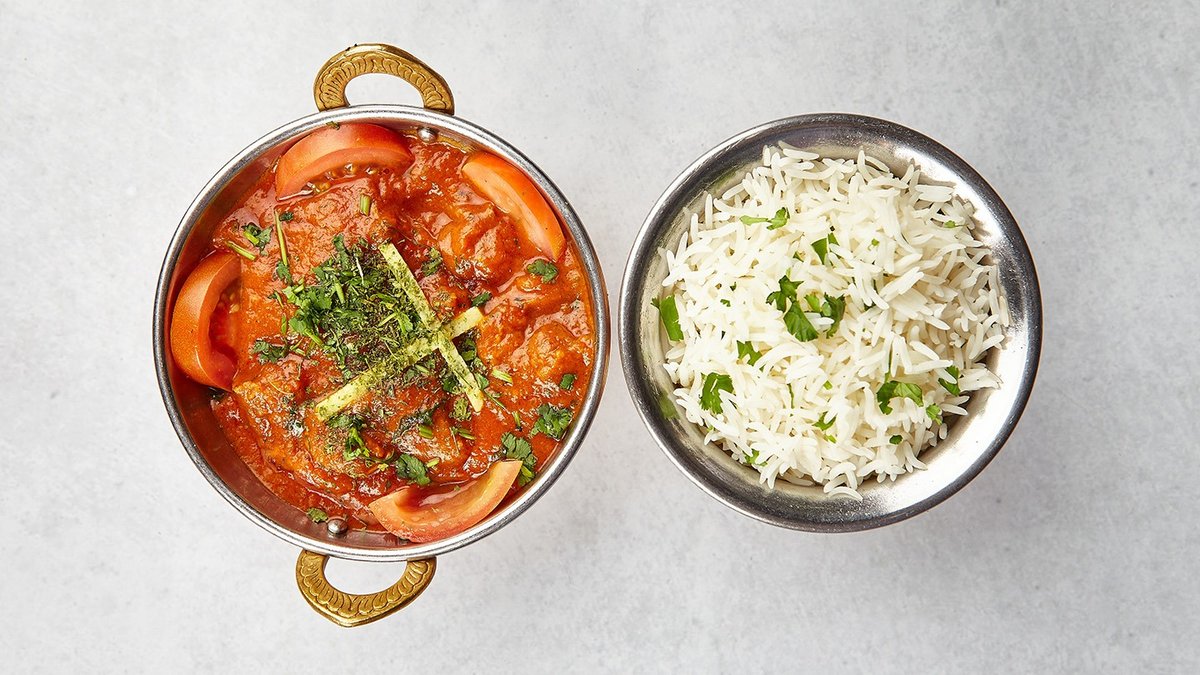 Lamb Balti