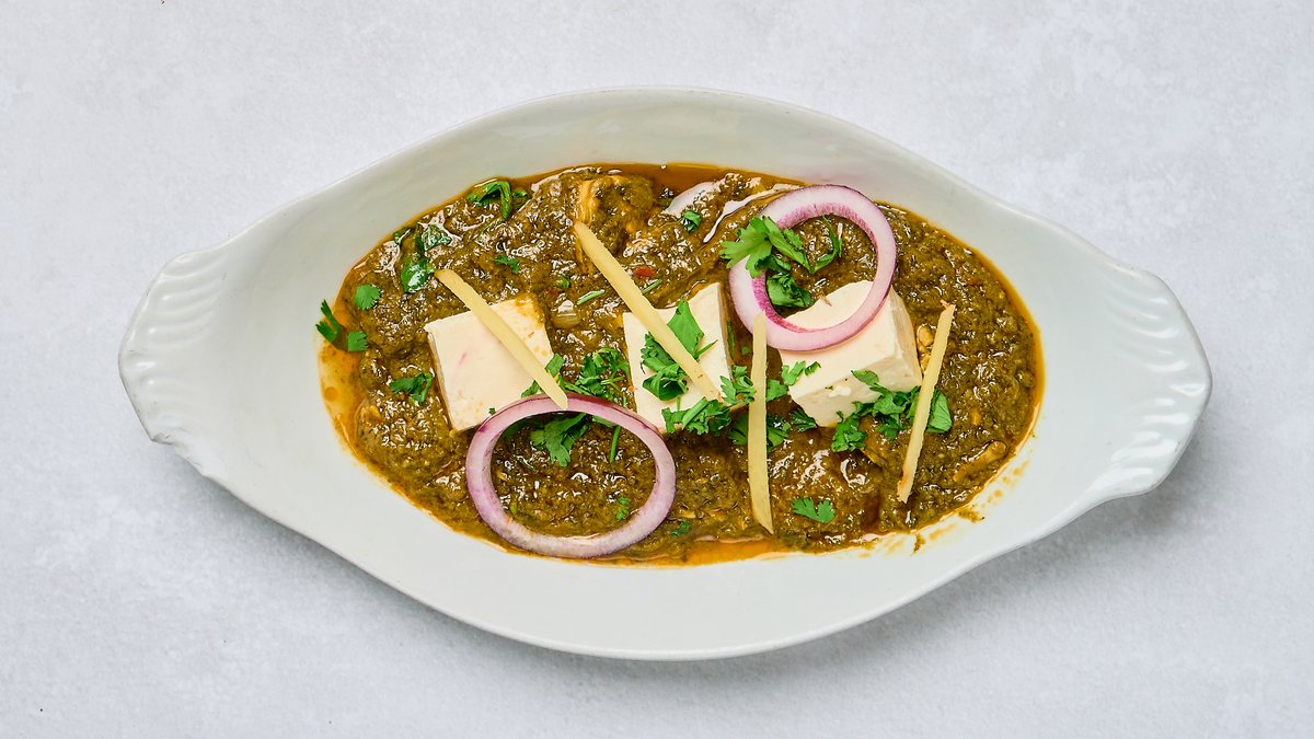 Palak Aloo