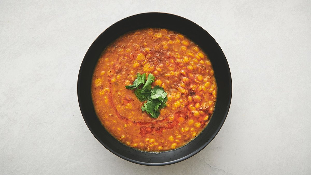 Palak Dal