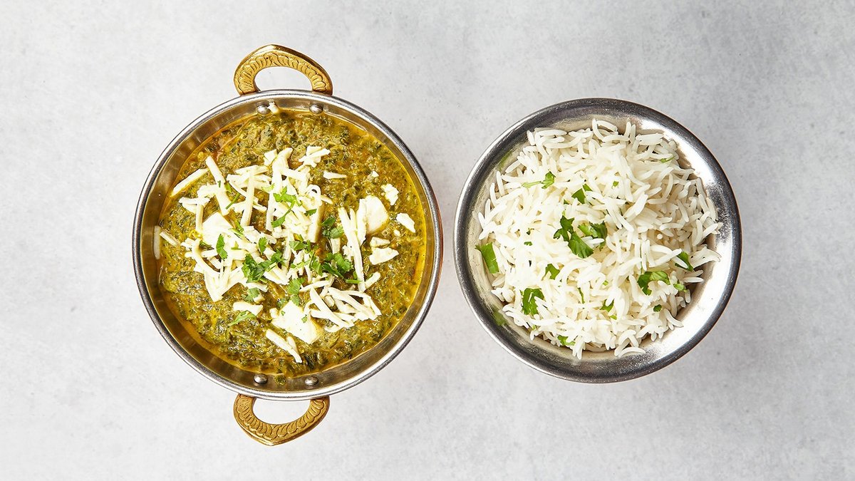 Palak Paneer
