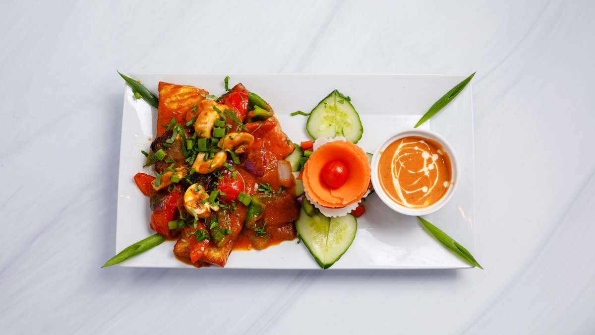 Paneer Tikka Masala