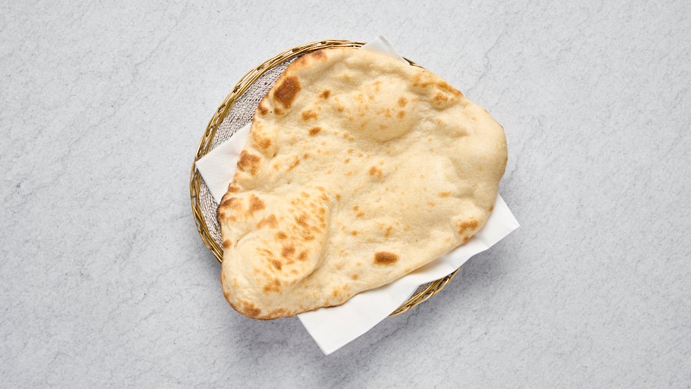 Plain Naan