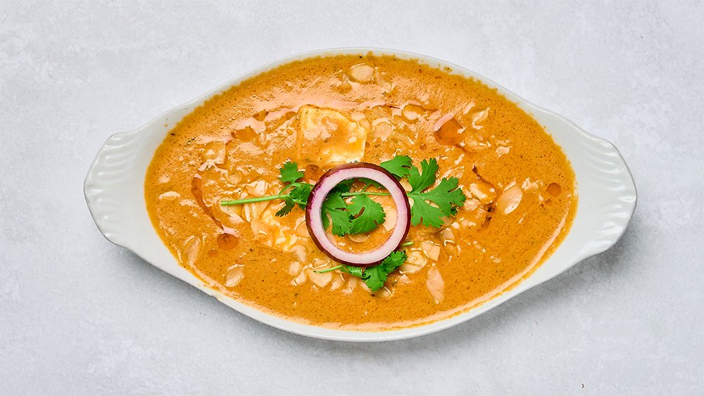 Shahi Paneer Barnportion