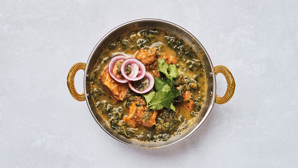 Veg Mughlai