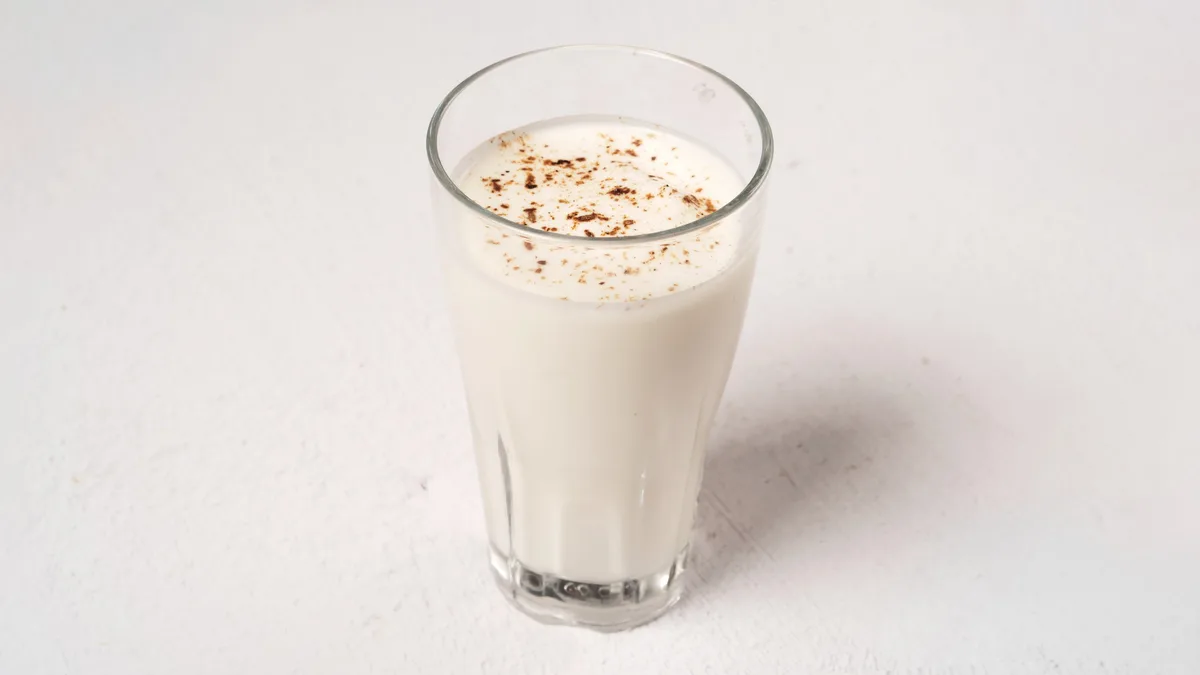Yoghurt Lassi