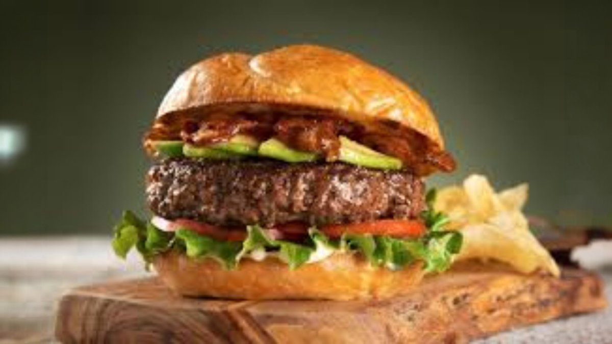 Bbq burger