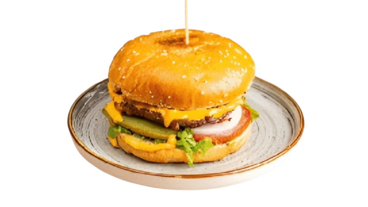 Cheese burger