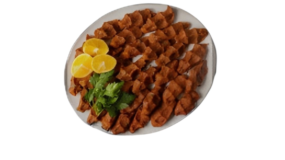 Çiğ köfte