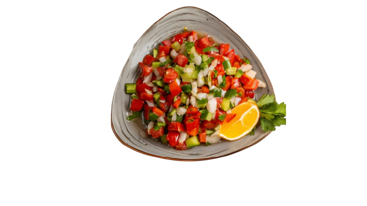 Çoban salatası