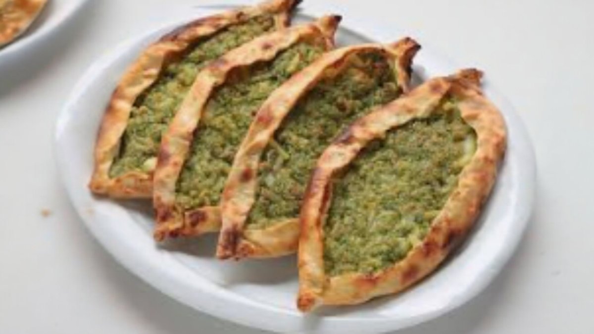 Şekerli börek